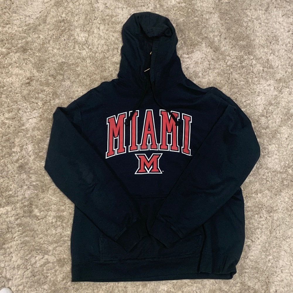 MIAMI OH HOODIE